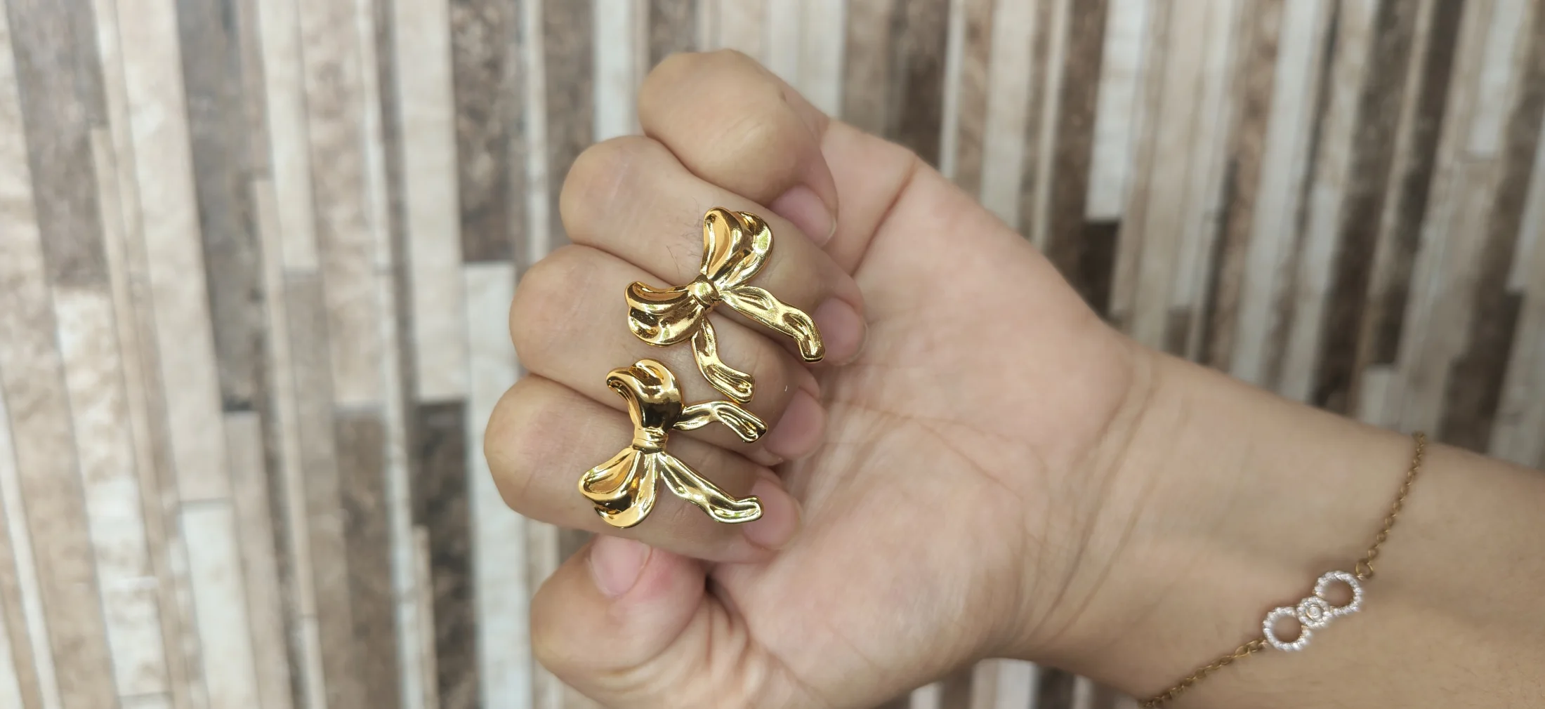 Aros moños
